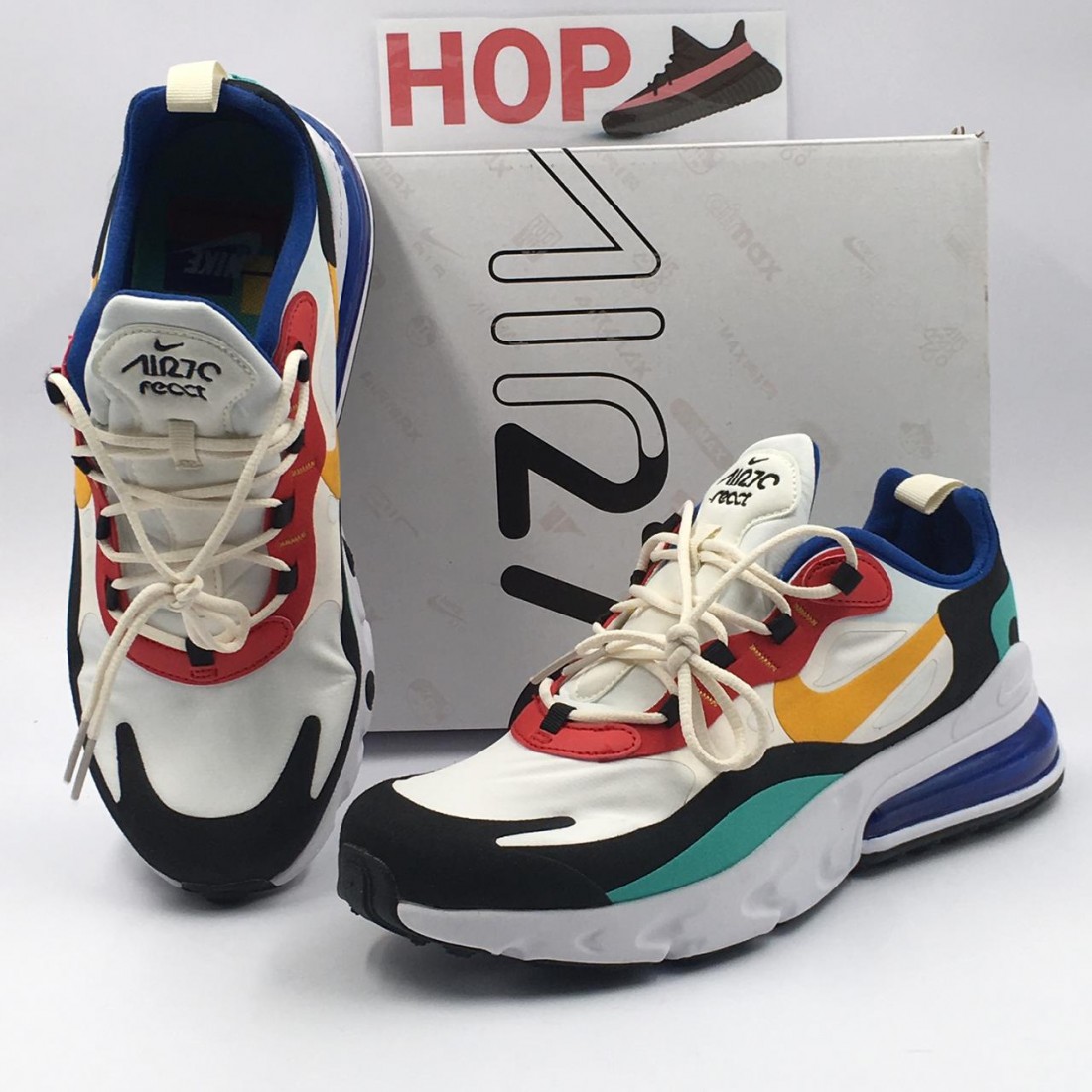 air max 270 react bauhaus gs
